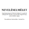 Neveléselmélet